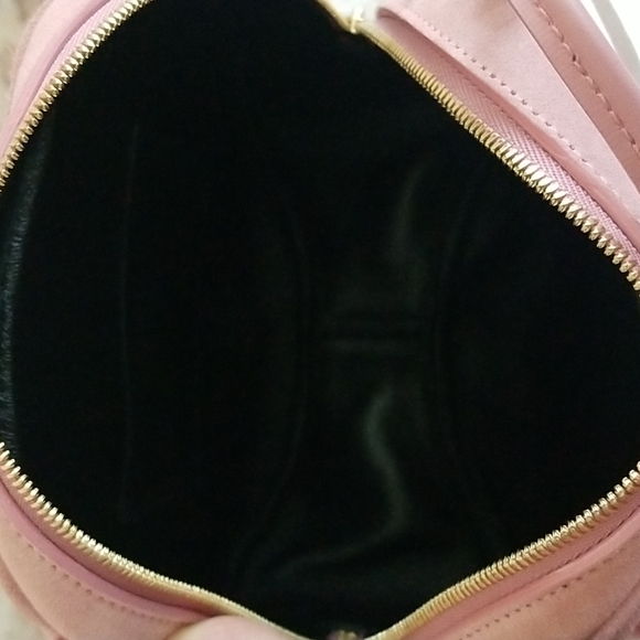 ❣️HP❣️New Jil Sander Dome Medium Suede Crossbody Bag. - Picture 11 of 15